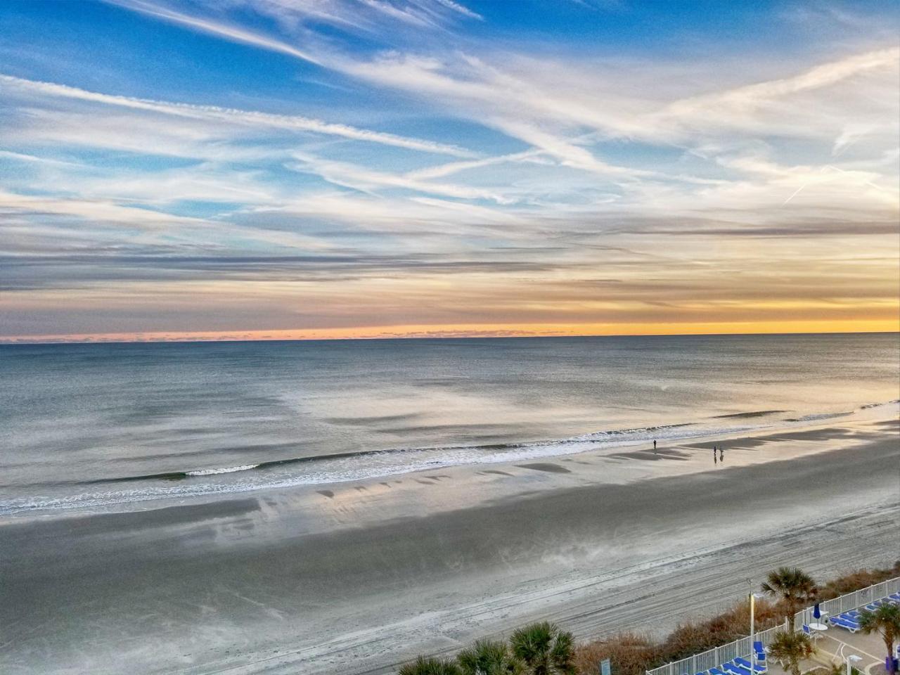 Ocean Front 3Rd Floor 1Br Apartment Myrtle Beach Exterior photo